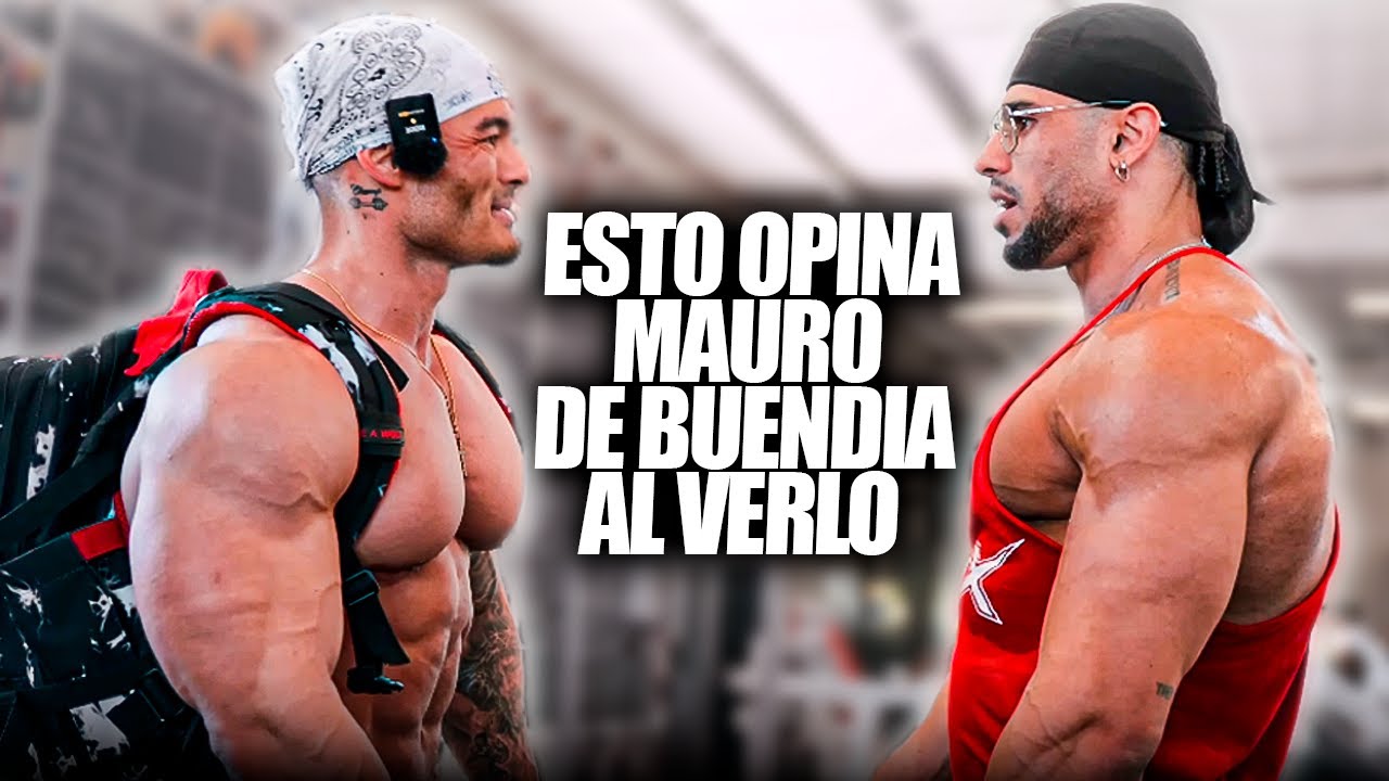 MAURO FIALHO SE ENCUENTRA CON JEREMY BUENDIA Y ESTO DICE - REPASO DIOGO Y CAIKE - Victor Valdivia