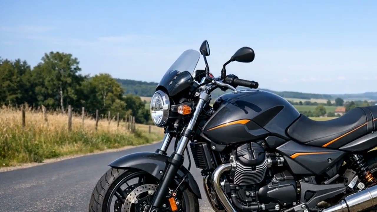 Moto Guzzi Breva 750 с пробегом: плюсы и минусы, опыт в повседневной езде и типичные болячки