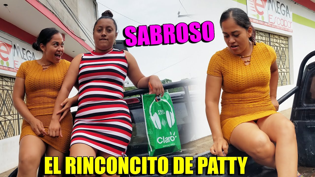 Patty Tiene Un Rinconcito Muy Bonito - Nos Montamos al Carro para Seguir con la Aventura SV