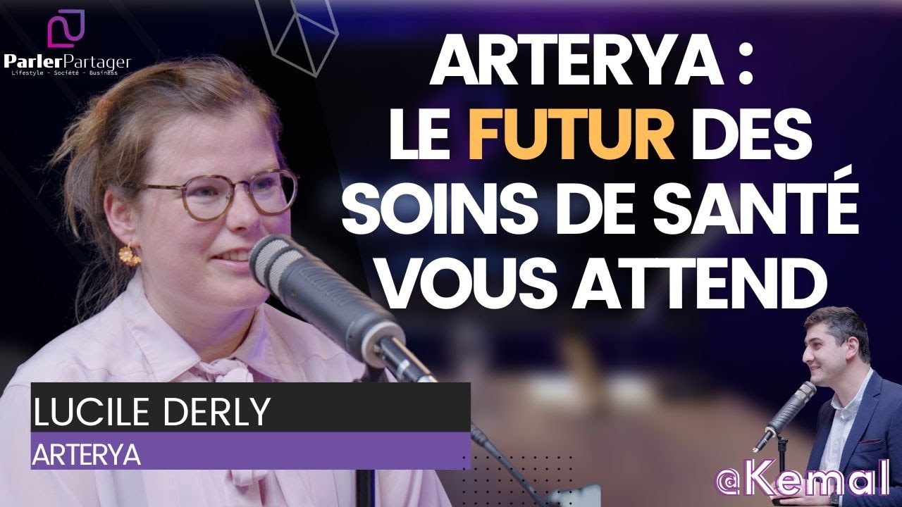 Arterya : L'Art de Révolutionner la Santé