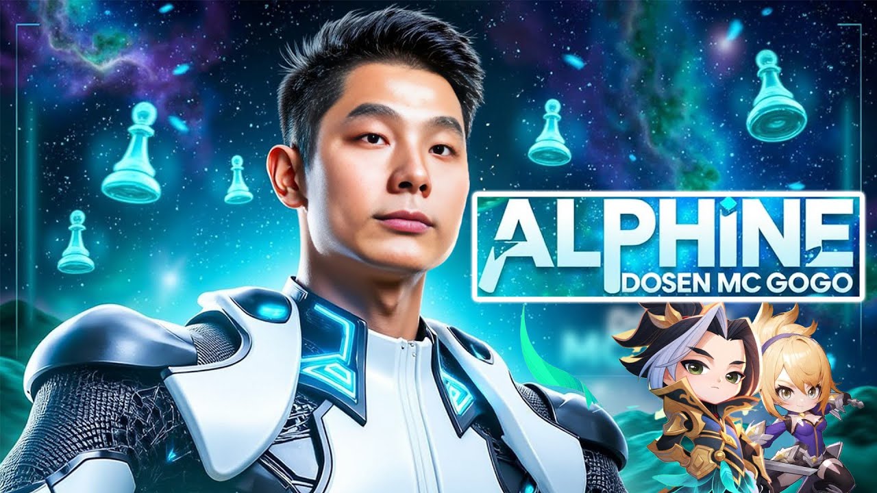 DOSEN MC GOGO VS ROLLINGAN ANOMALI - MAGIC CHESS GO GO 