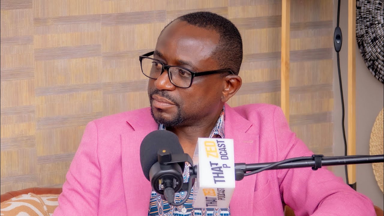 |TZP Ep111| Dr Rozious Siatwambo. From poor shoe-less school kid to multi-millionaire today.