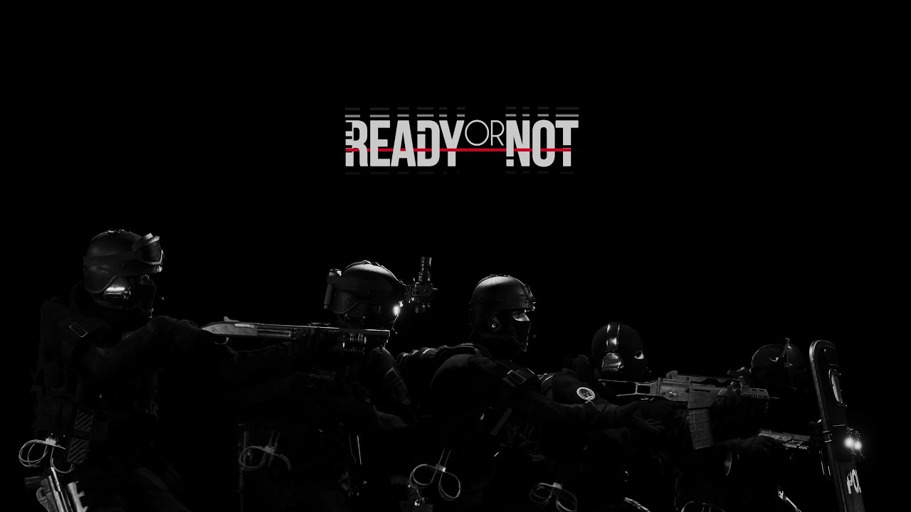 Ready or Not Station Ambient Music [7 Hours] [Police Station Ambience]