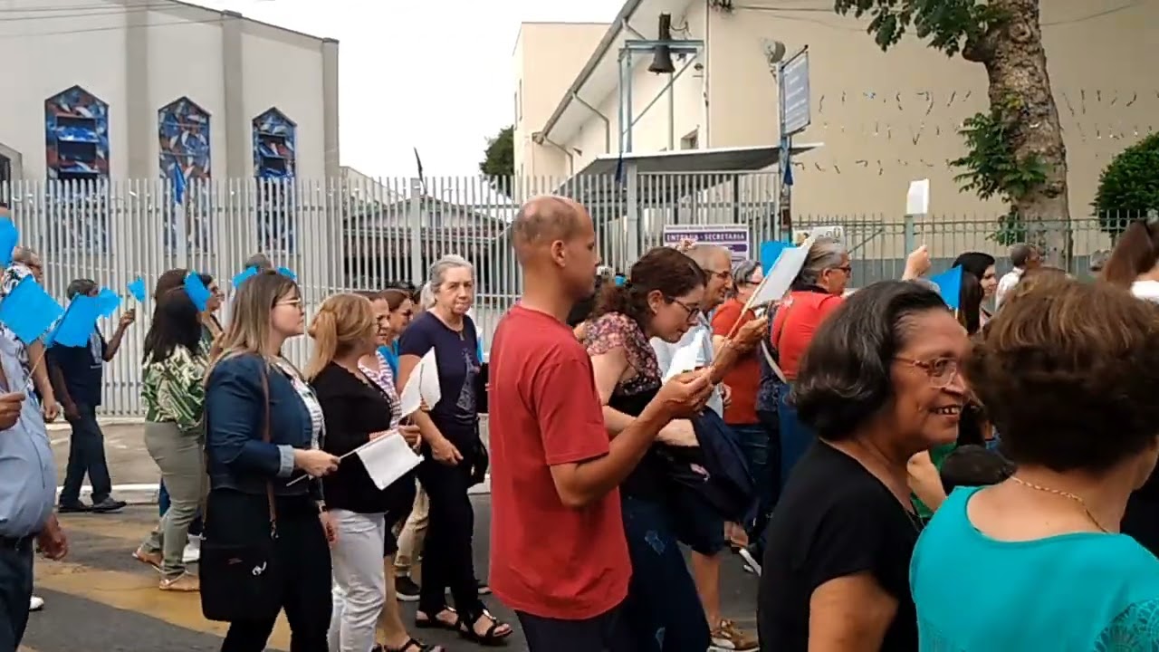 (𝗽𝗮𝗿𝘁𝗲𝟭) 𝗣𝗿𝗼𝗰𝗶𝘀𝘀𝗮̃𝗼 𝗱𝗲 𝗡𝗼𝘀𝘀𝗮 𝗦𝗲𝗻𝗵𝗼𝗿𝗮 𝗔𝗽𝗮𝗿𝗲𝗰𝗶𝗱𝗮 - 𝗩𝗶𝗹𝗮 𝗔𝗽𝗮𝗿𝗲𝗰𝗶𝗱𝗮 - 𝗧𝗮𝘂𝗯𝗮𝘁𝗲́-𝗦𝗣 -  𝟭𝟮𝗼𝘂𝘁𝟮𝟱