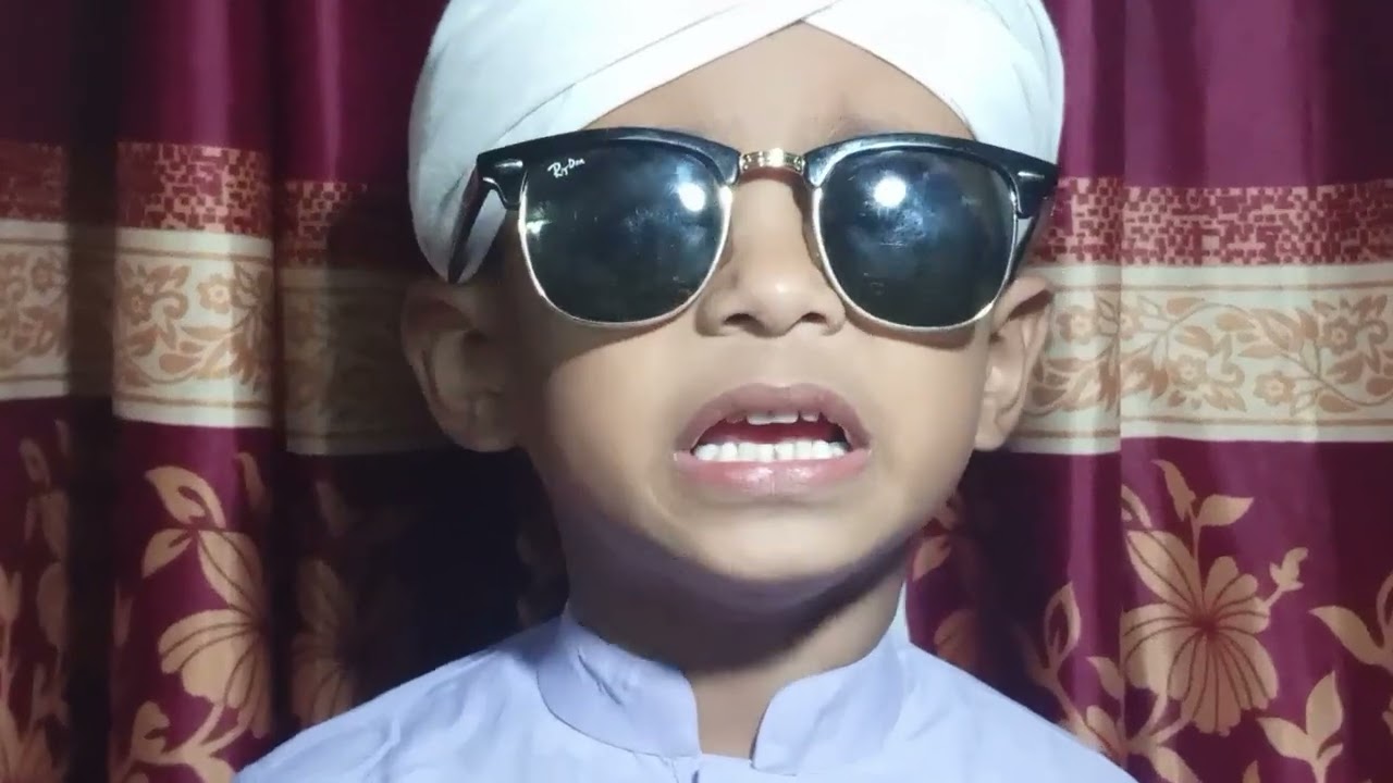 মাশাআল্লাহ ইয়াছিন সুরা পুরো এক মুবিন তেলাওয়াত করে শোনালো 🌺 #subscribe