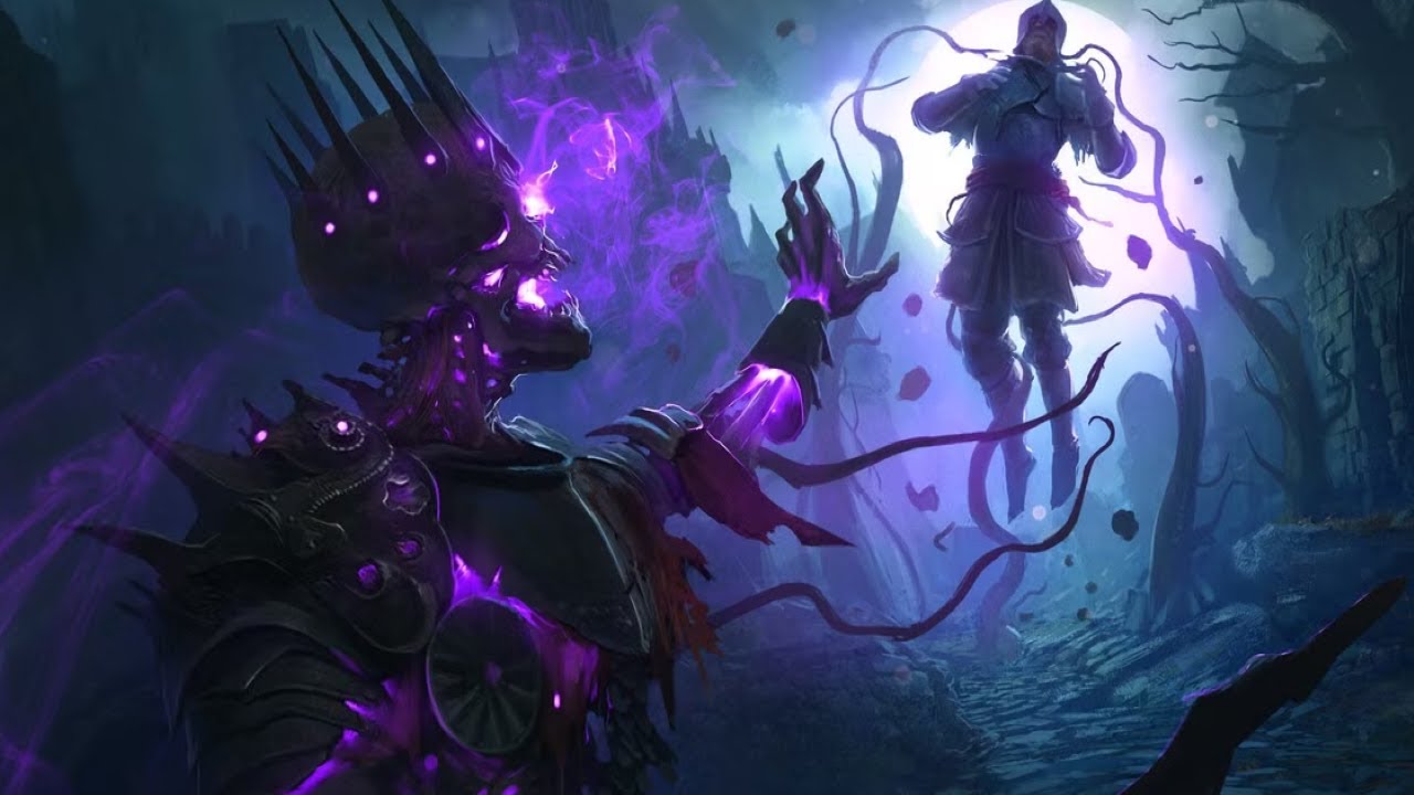 Discovering the Lich | DnD Lore