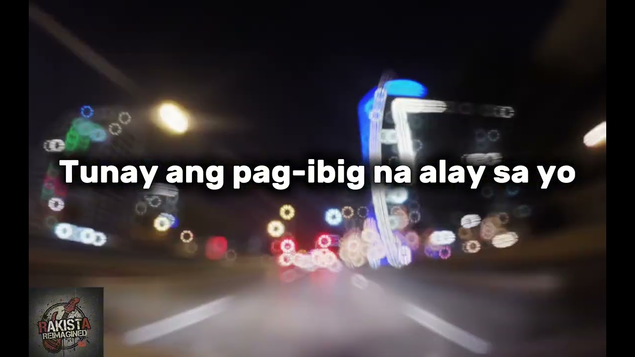 Rakista Reimagined - Sana Kahit Minsan | Ariel Rivera (OPM rock cover)