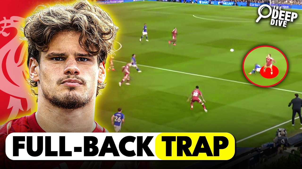 Nobody Is Talking About This Liverpool Tactic.