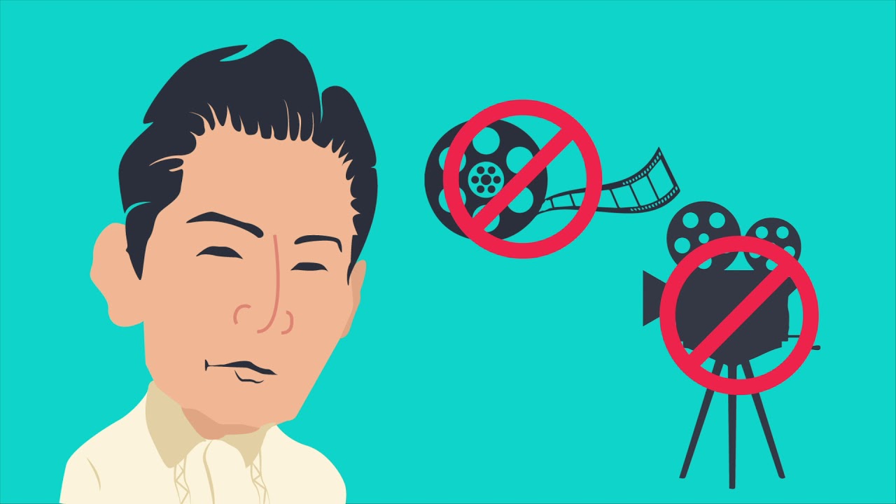 History of Philippine Commercialized Cinema