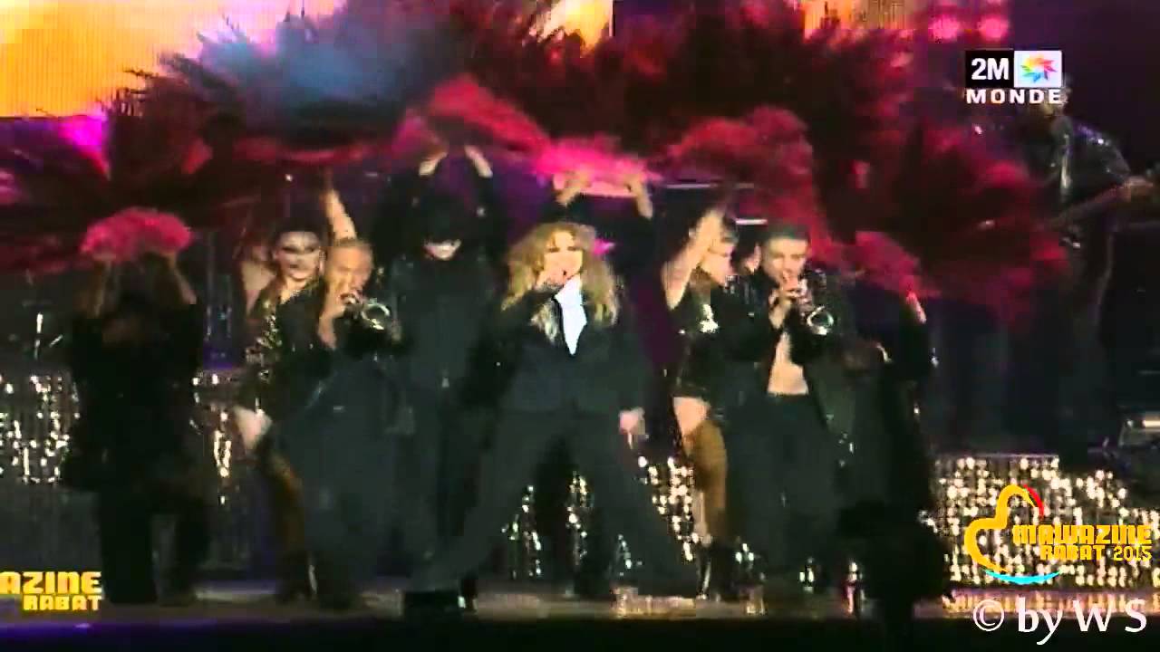 ► Jennifer Lopez | Let's Get Loud [ Mawazine 2015 ]