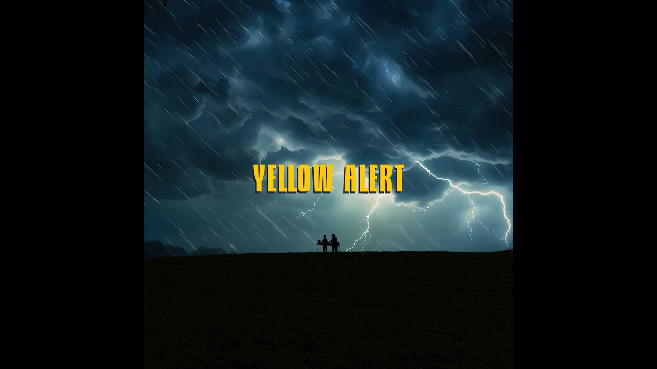 Yellow Alert (Audio) | Polar Beat and Harryace