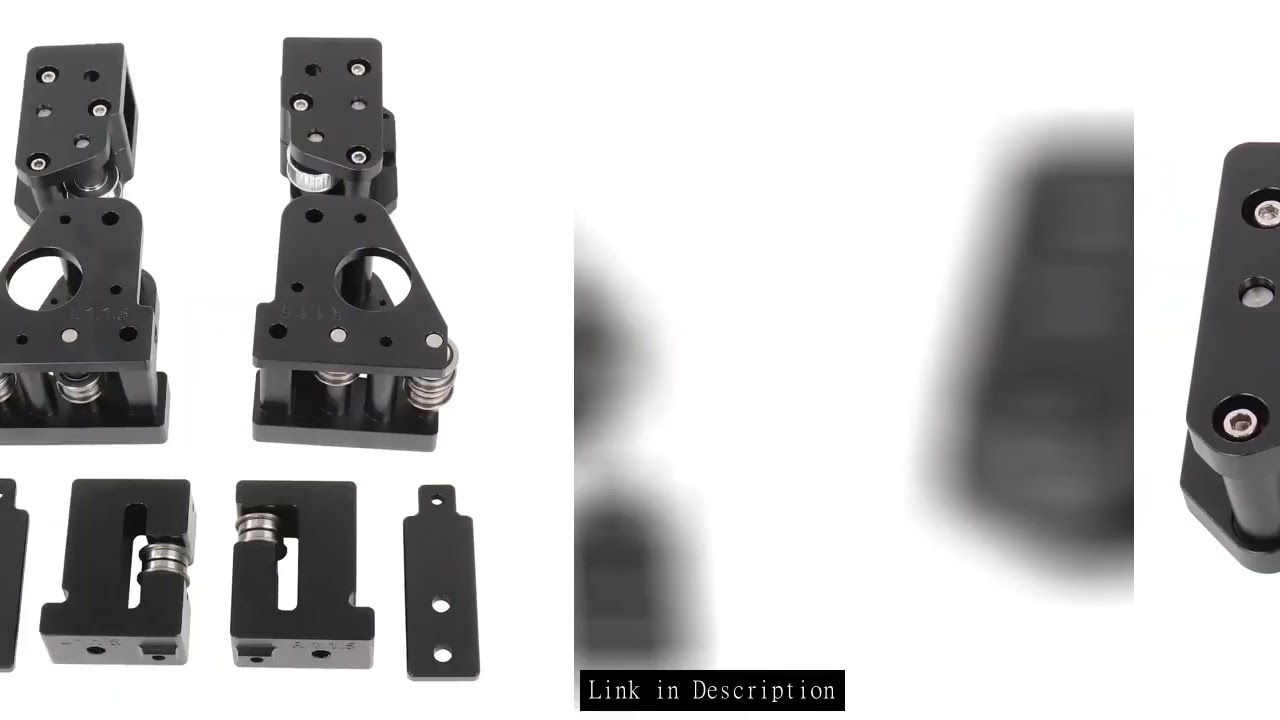 Blurolls MERCURY One.1 Zero-g Creality Ender5 3D Printer MERCURY1.1 Core-XY Aluminum Alloy CNC Machi