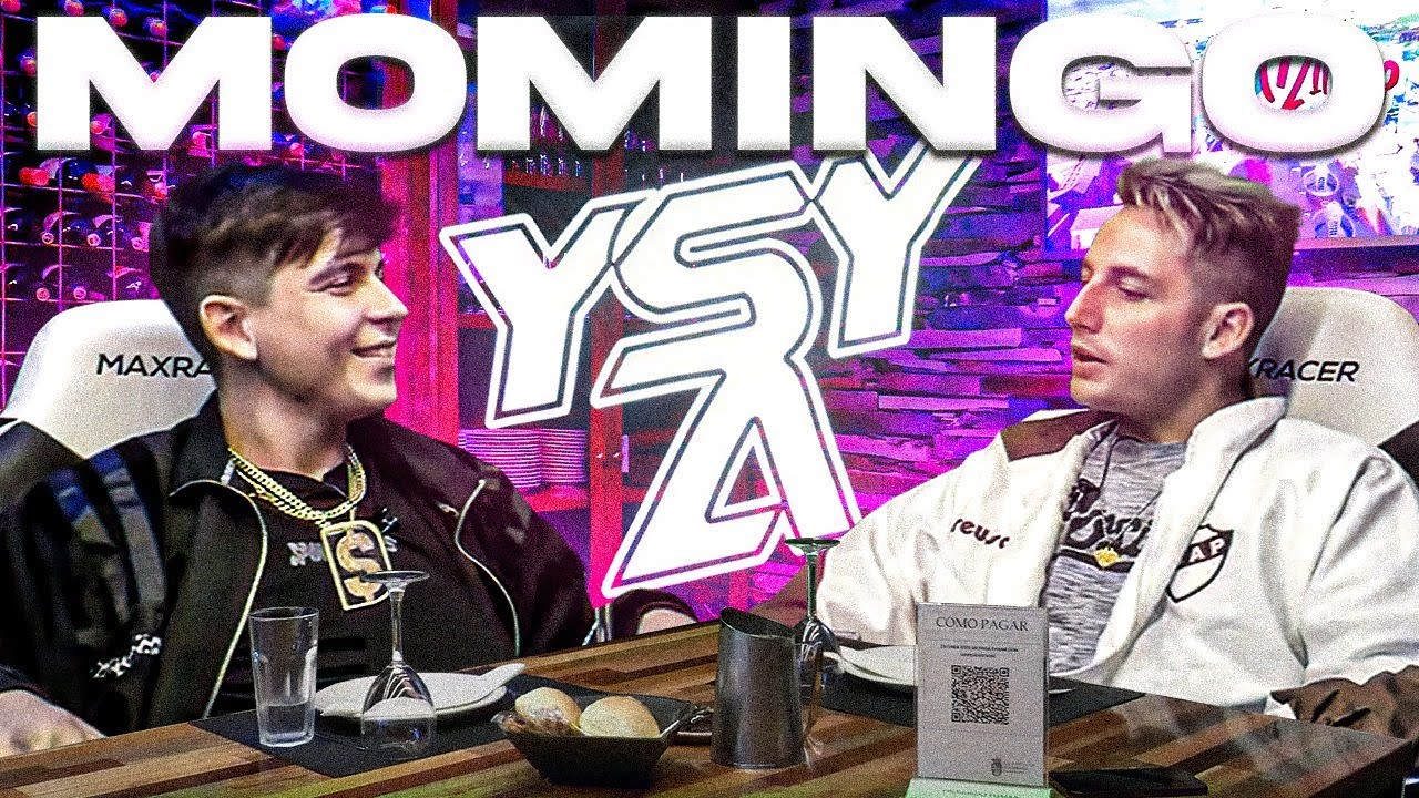 ENTREVISTA A YSY A | MOMIGO #6