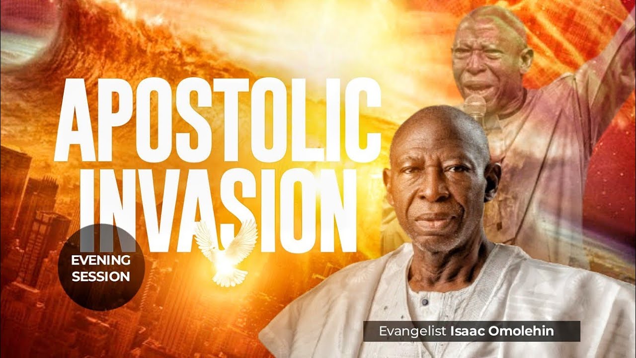 (Evening Session) Abuja Apostolic Conference