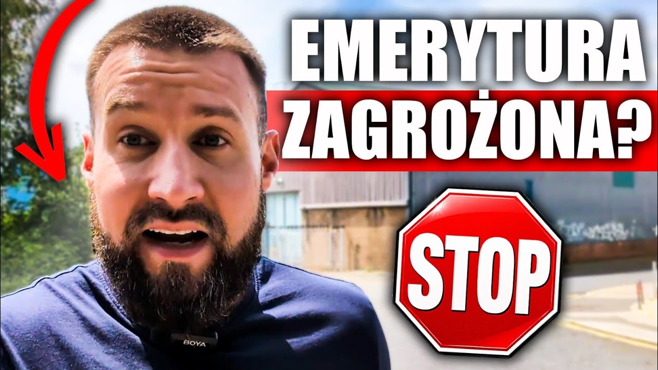 STRACISZ EMERYTURĘ? JEDEN BŁĄD DUŻO KOSZTUJE!