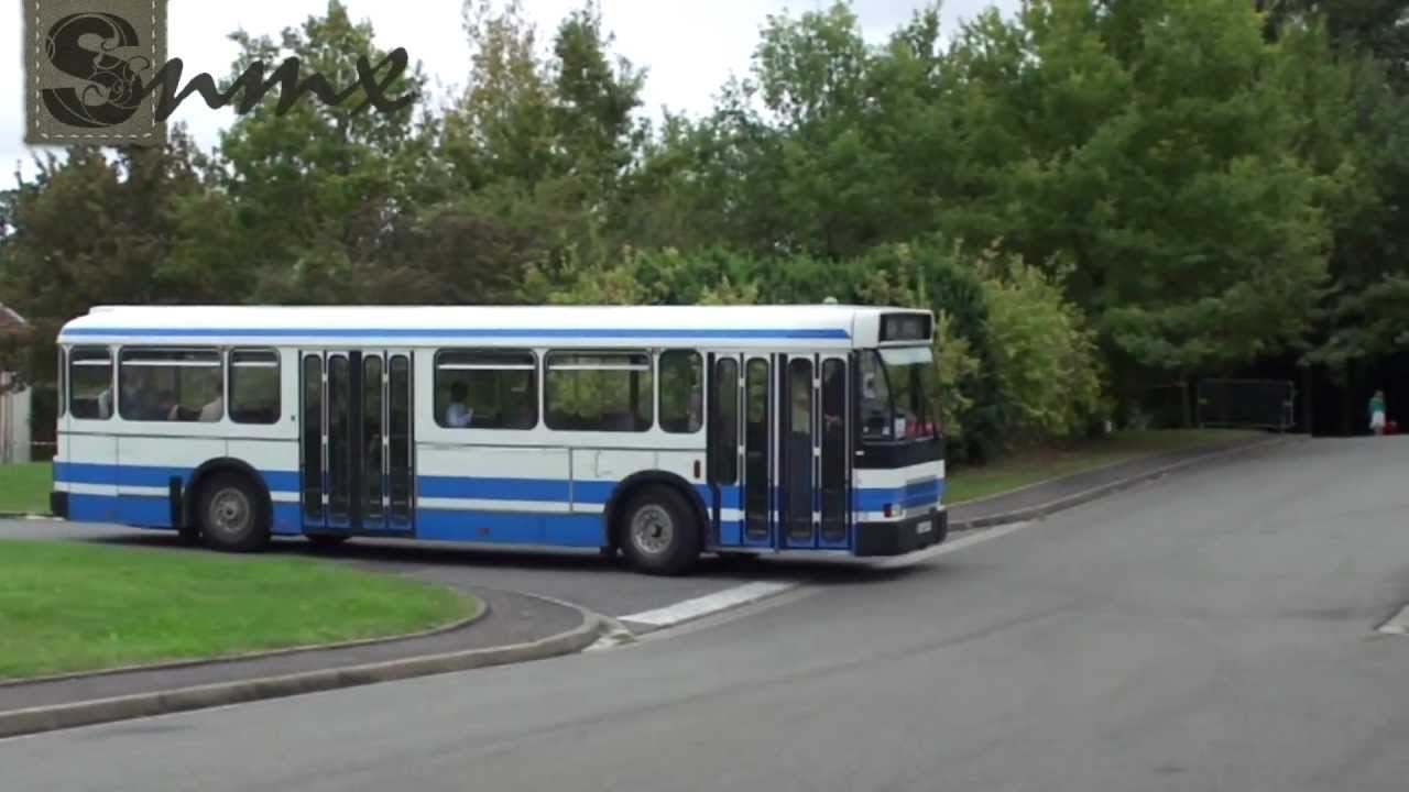 Renault SC 10 R - Association Bus Parisiens à l'ADEMAS
