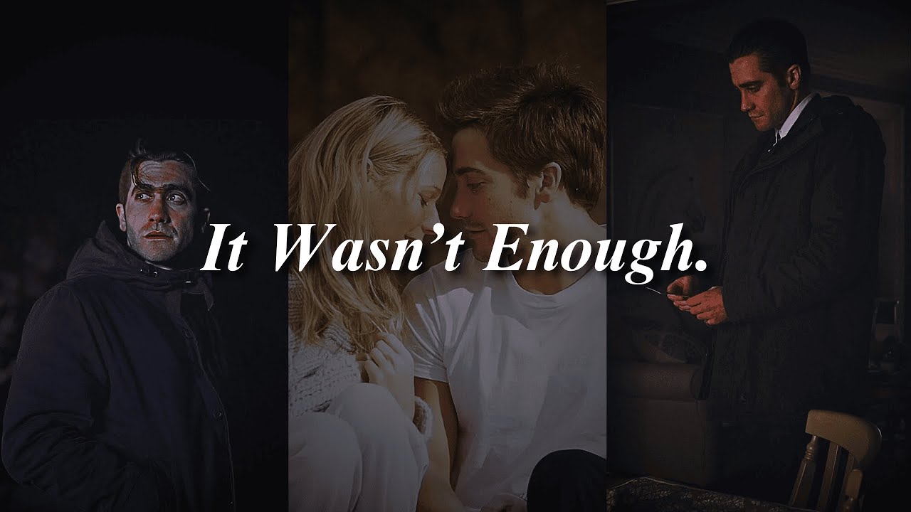 You Loved Her. But It Wasn’t Enough.