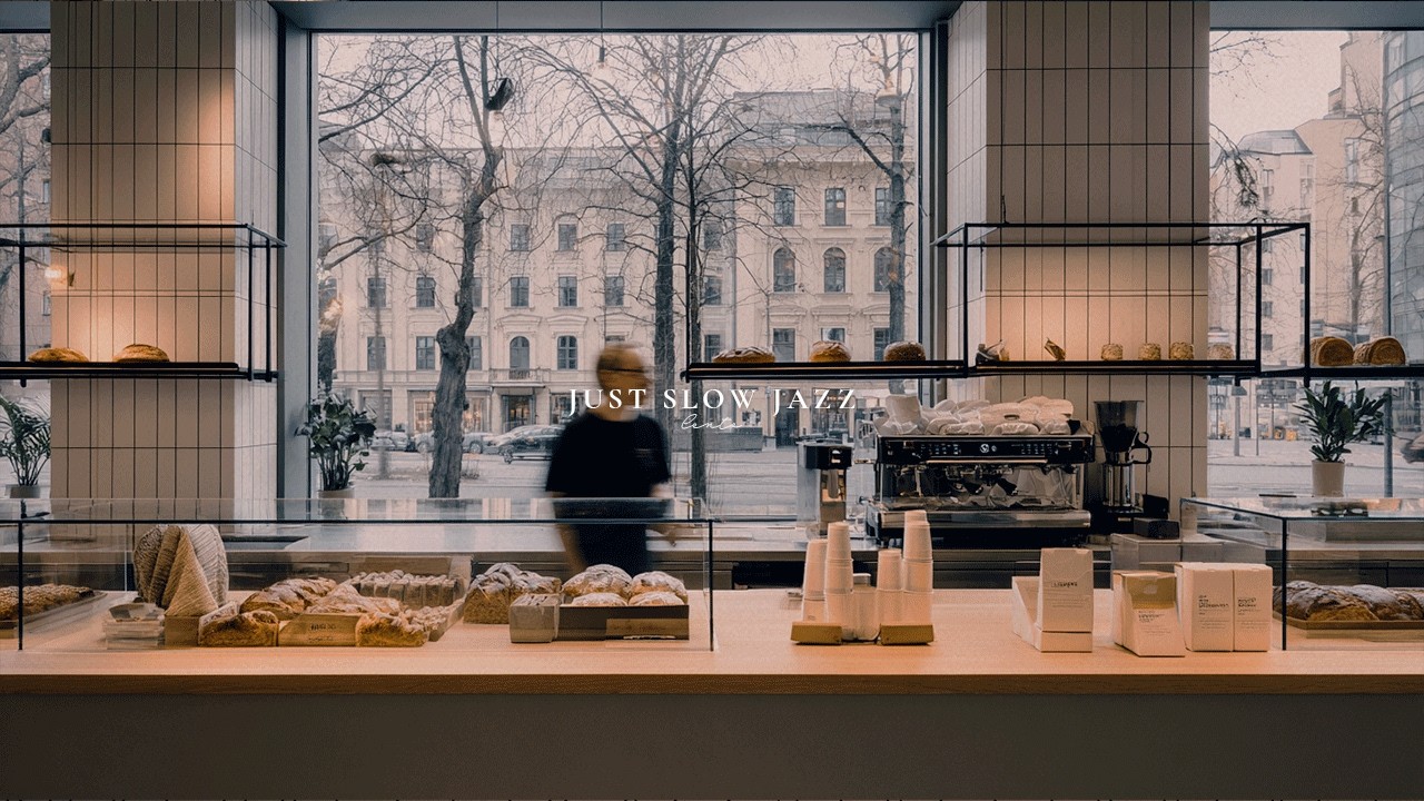 A Quiet Morning in February &mdash; Gentle Jazz & Soft Whispers | Winter&rsquo;s End Playlist