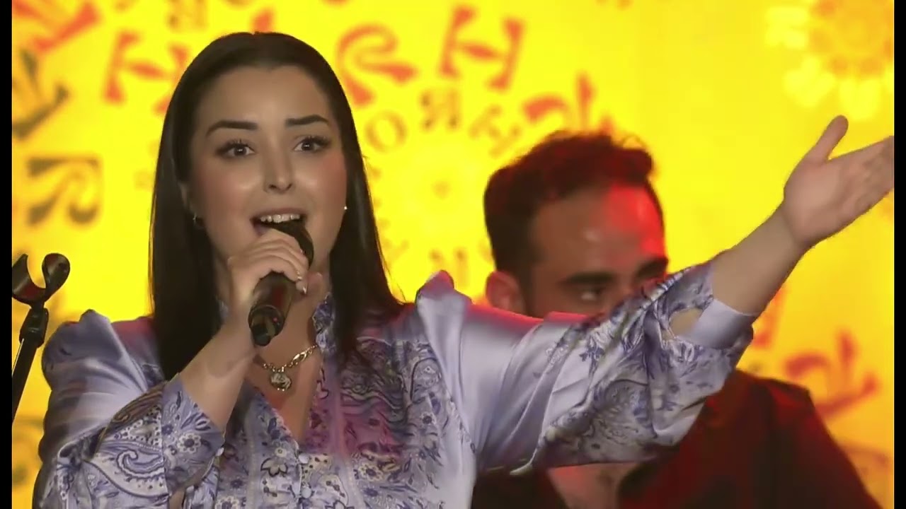 Erika Nováková & Ivan Herák band - Le more e brača (Khamoro)