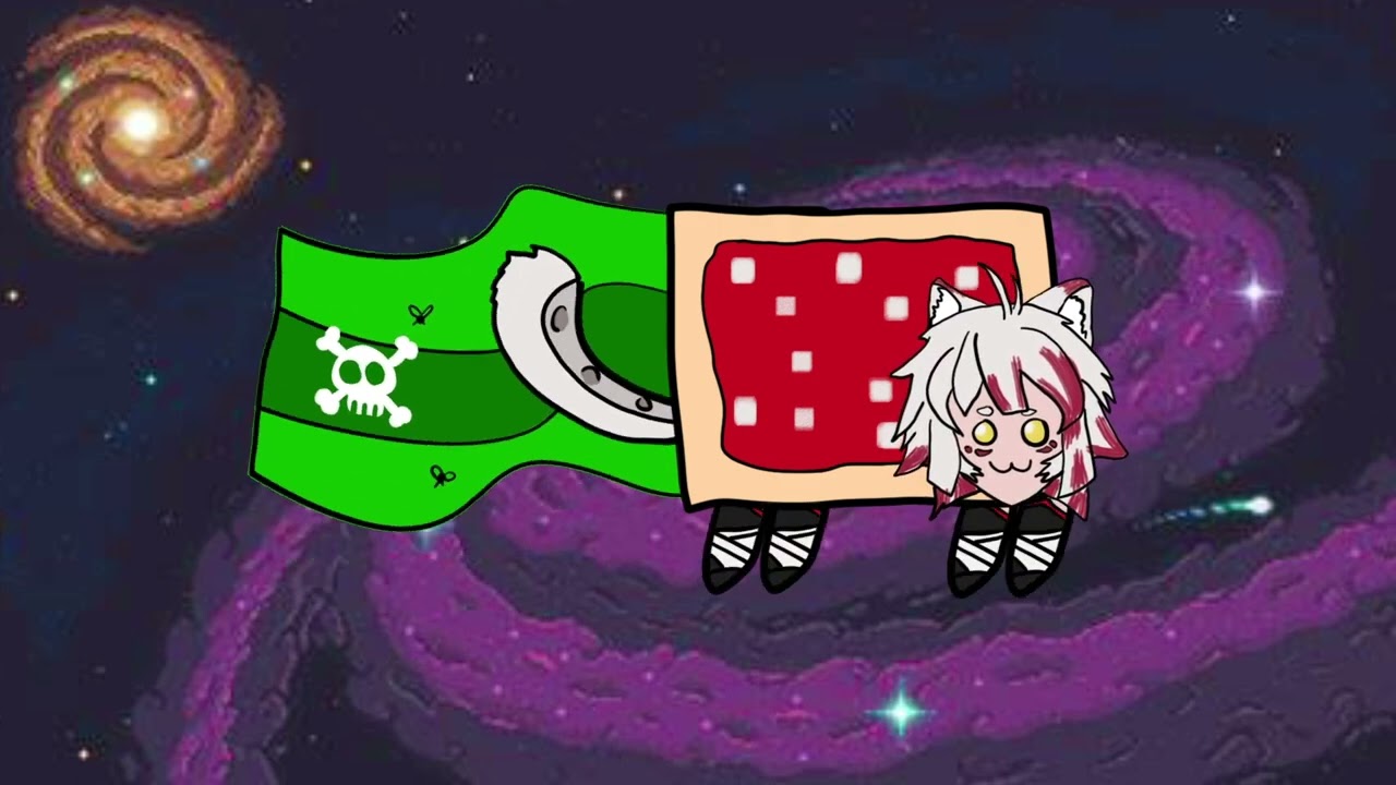 Nyansuki CURSE AS F***