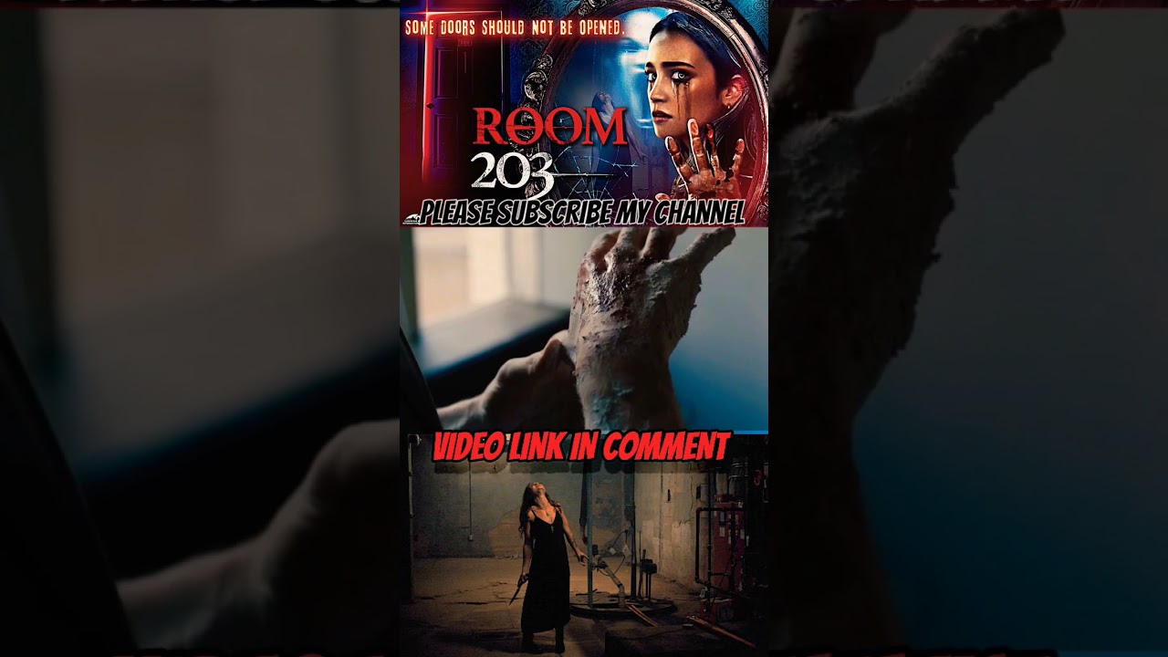 Room 203 (2022) Explained In Bangla | Scary Bangla |