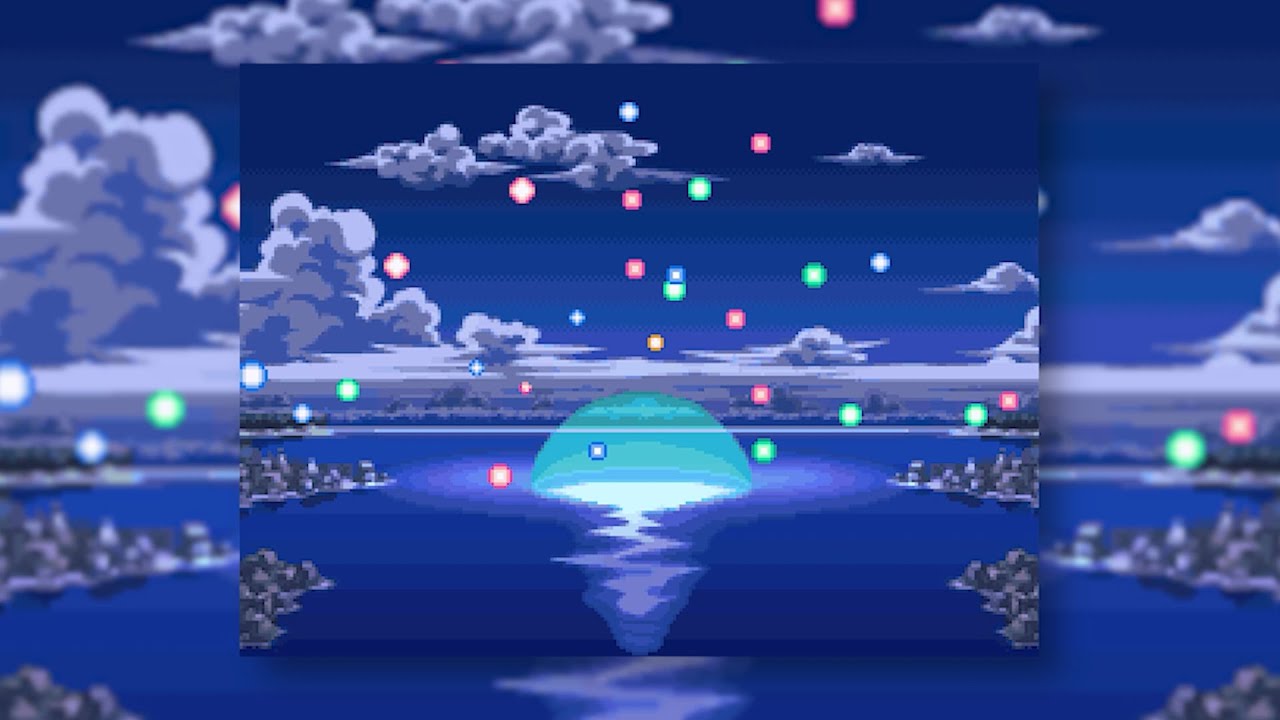 PMD2 ♪ ~ Time Gear (slowed)