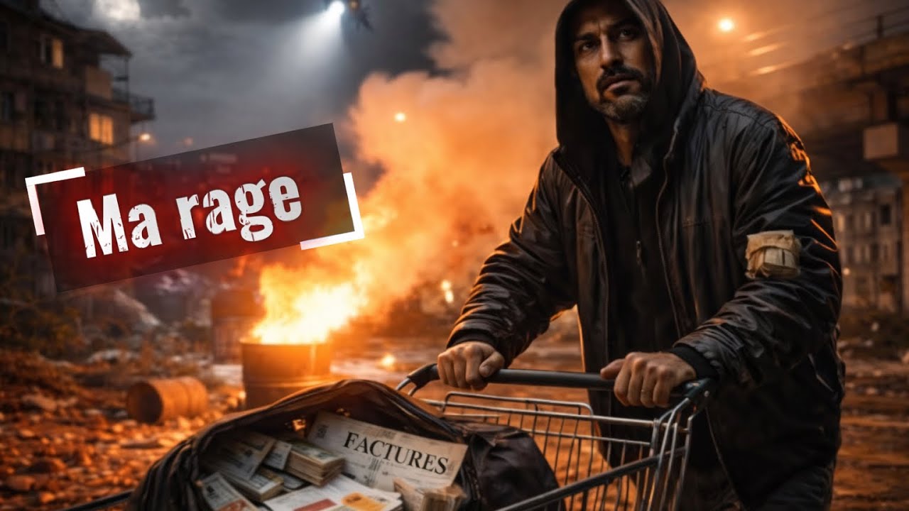 Ma Rage (Hommage 93) – Ils voulaient la Benz