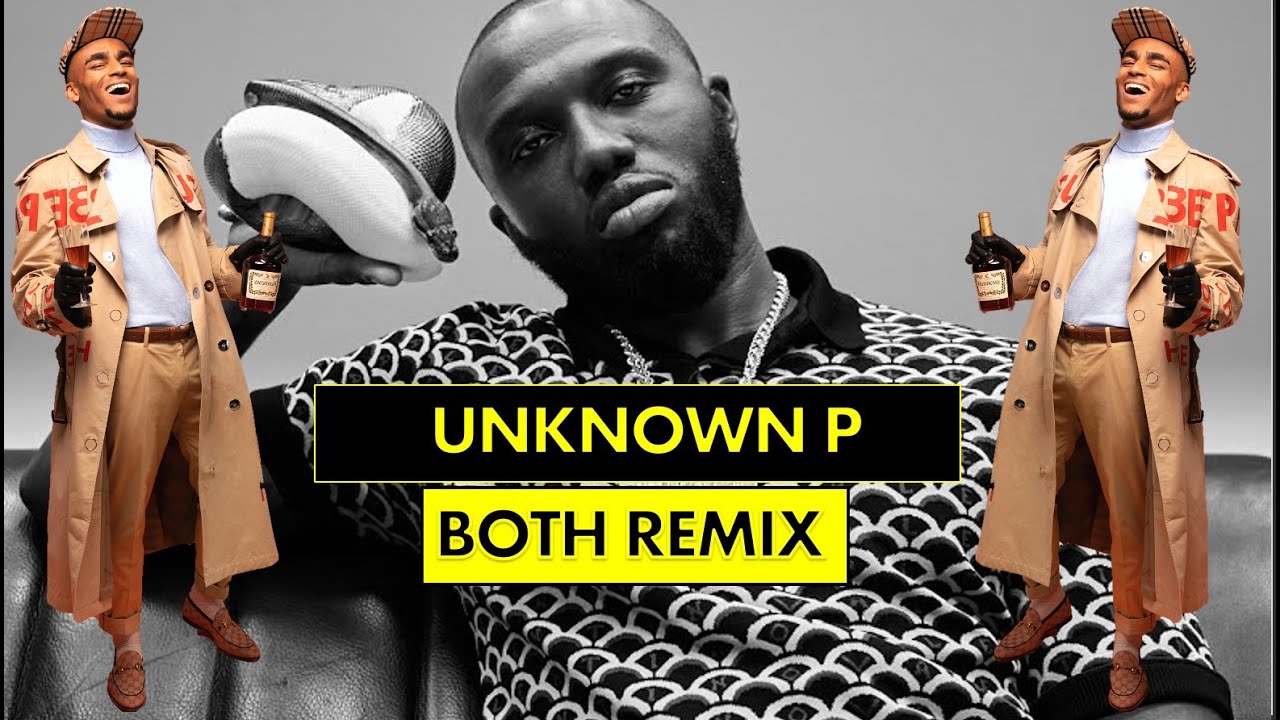 Unknown P - Golf  (Headie One Cover) #headieone #unknownp
