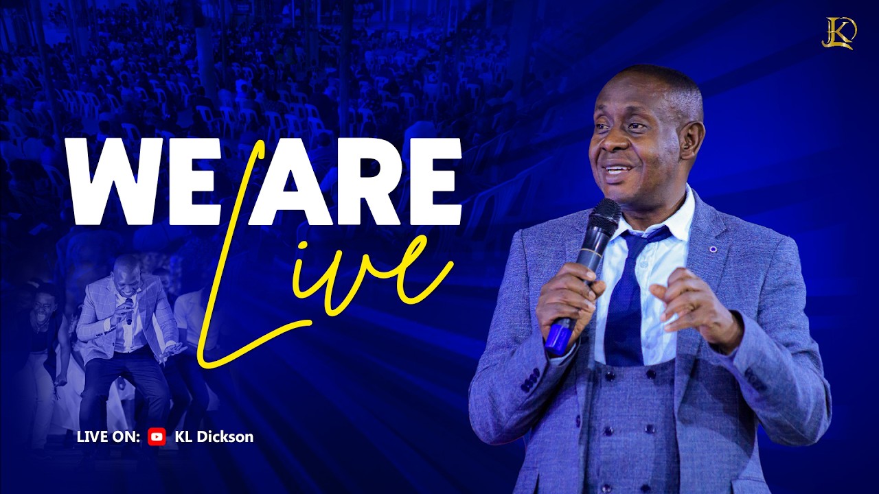 🔴A HEART OF HONOR// SUNDAY LIVE SERVICE WITH PR. JAMES SUNNOCK// 15TH MARCH 2026//SUN-SERV-112026