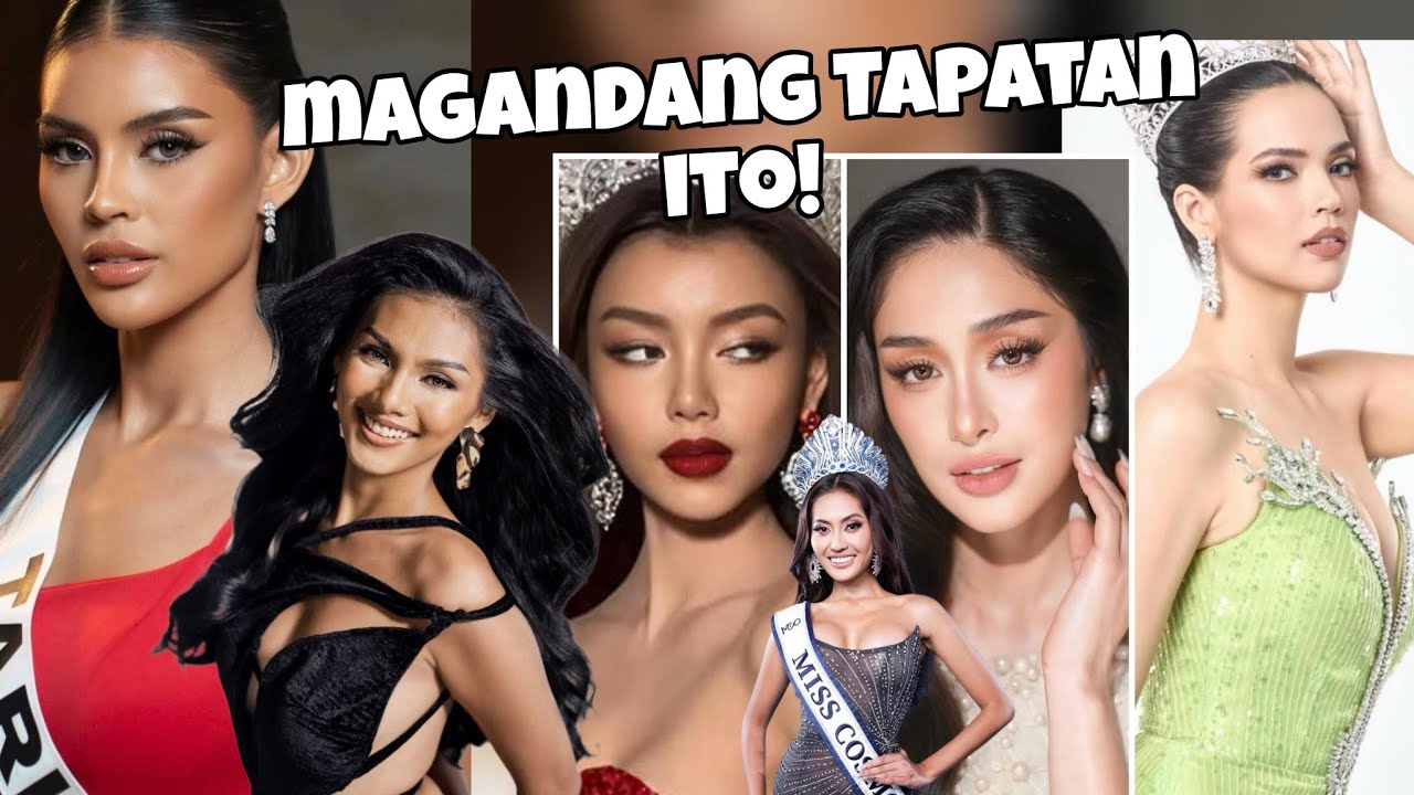 Magandang tapatan ito!!