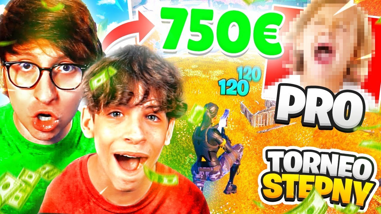 ECCO COME ABBIAMO VINTO 750€ ALLA STEPNY CUP 💸