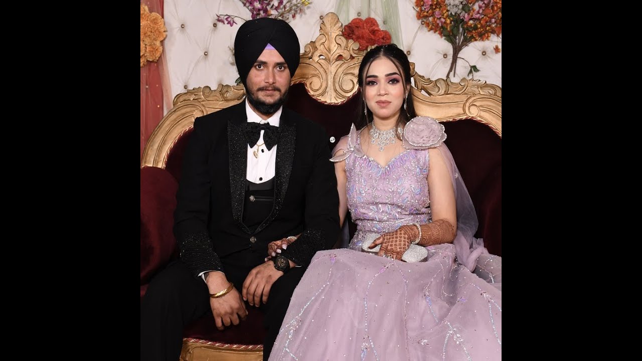 LIVE ! Wedding ceremony of Jaspreet Kaur weds Harjeet Singh (12.12.2025) .