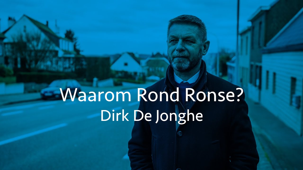 Videoverhaal Dirk De Jonghe