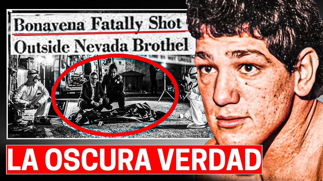 La verdad detrás del brutal asesinato de Oscar Bonavena...