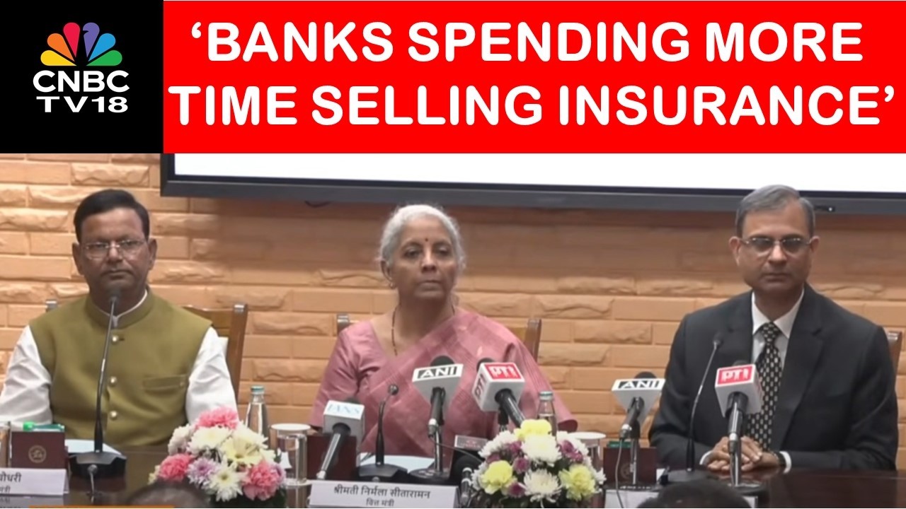 Post-Budget 2026 PC | FM Nirmala Sitharaman, RBI Governor Brief Media | Finance News | N18V
