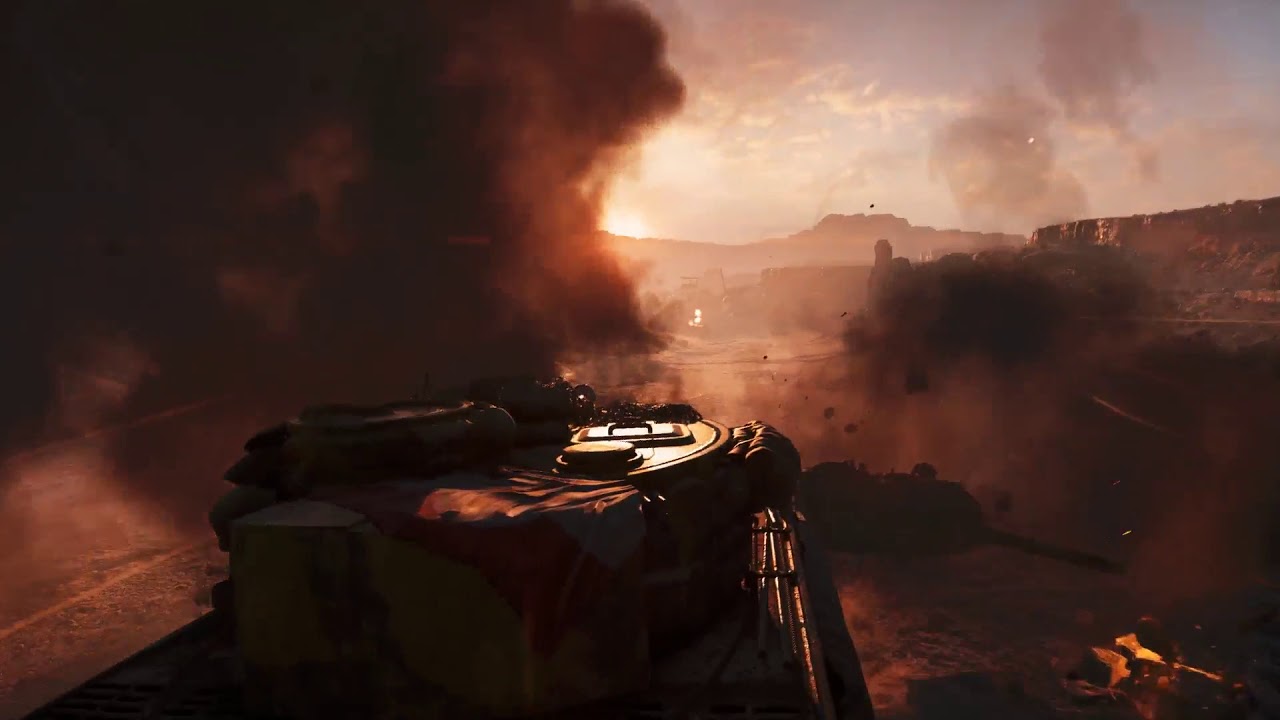 Gramy w Battlefield 5 PL odc. 1 Tragizm II wojny światowej (1080p)