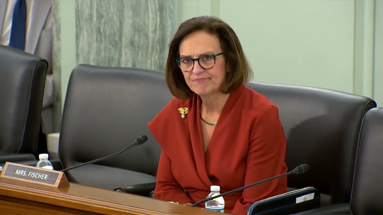 Fischer Questions Witness on Anti-Drug Trafficking Efforts