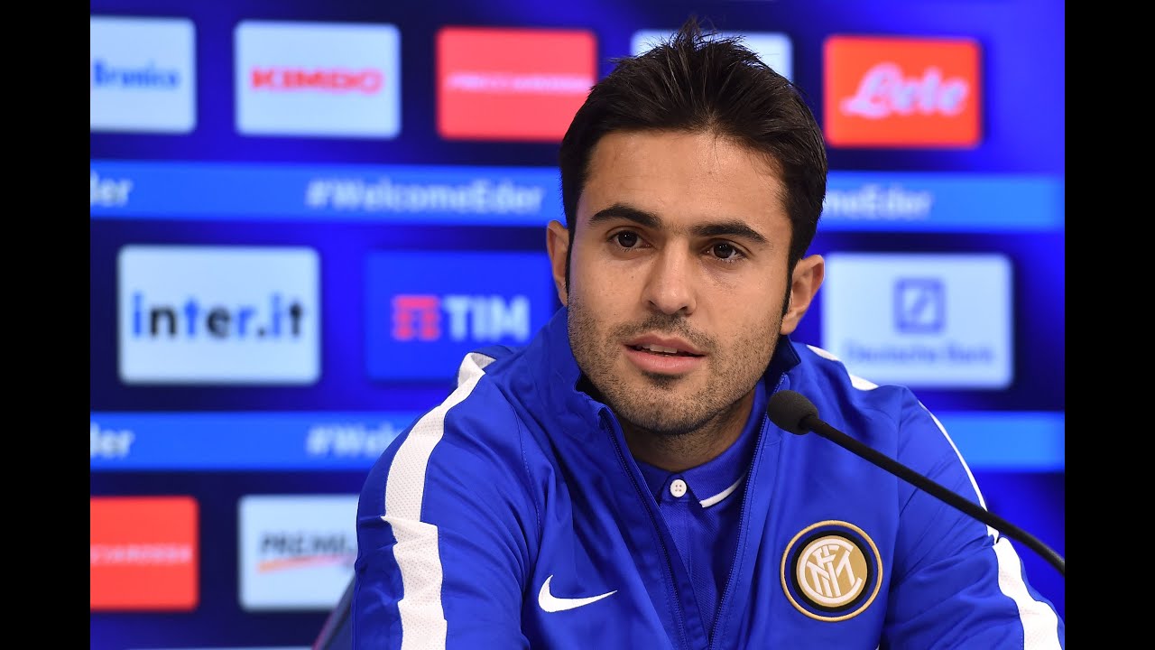 &Eacute;der Citadin - Amazing Goal Show 2015/16 HD | FC Internazionale Milano |