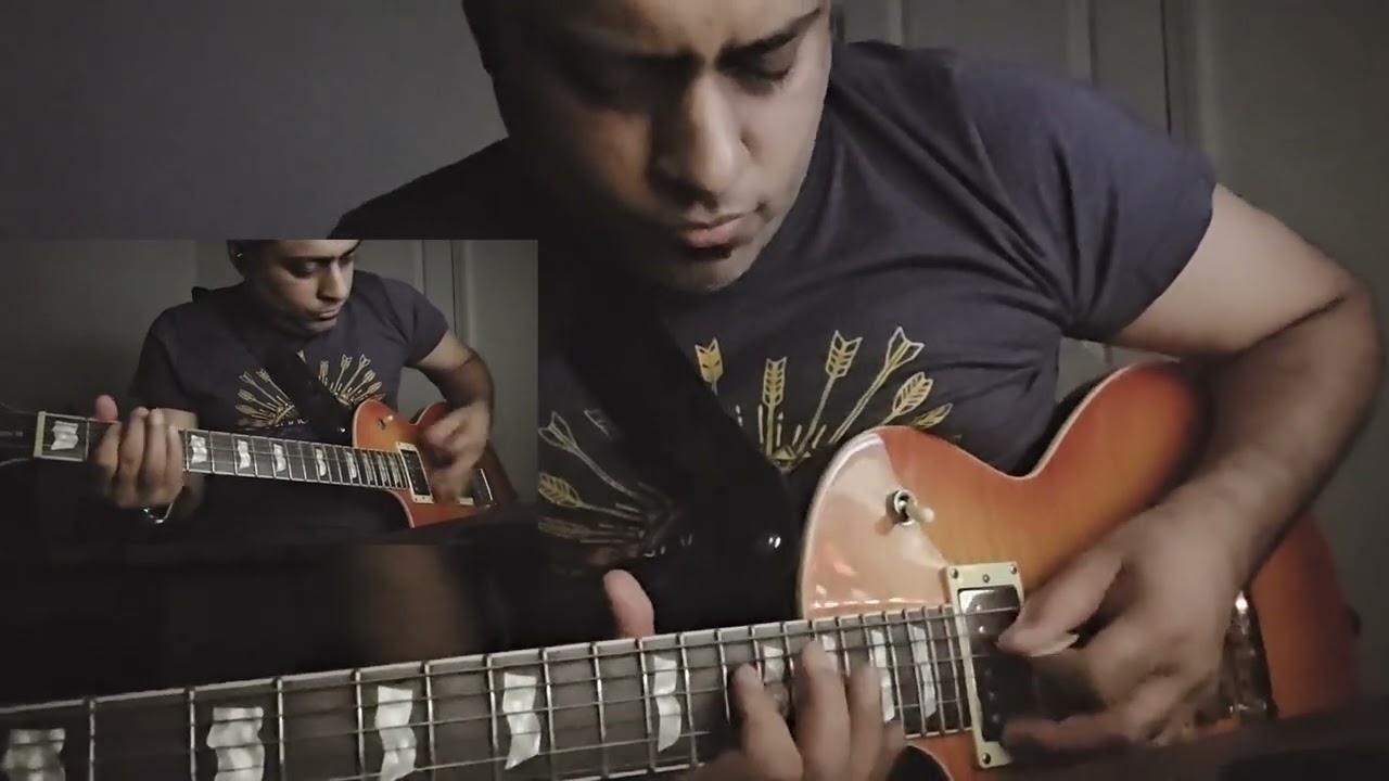 Desert Fire (Instrumental)