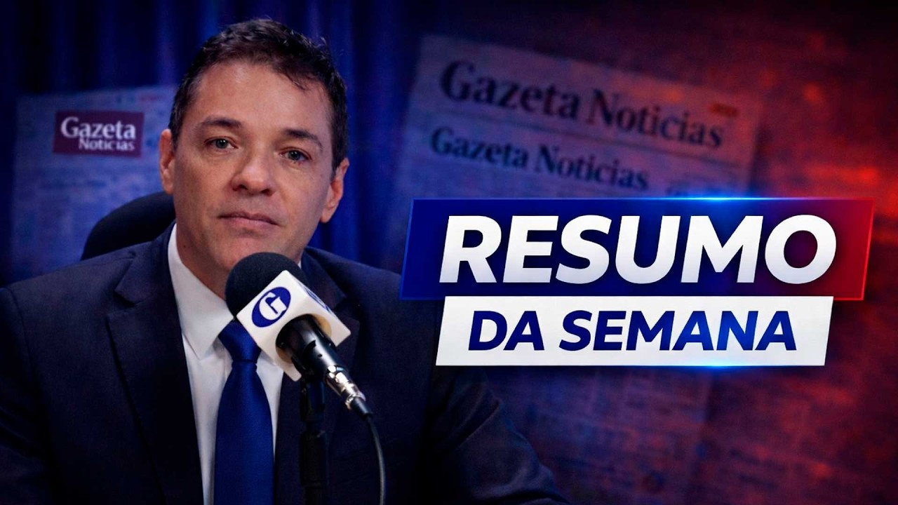 Giro de Notícias com Felipe Seabra