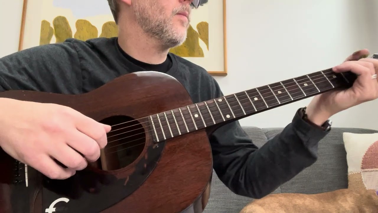 1964 Epiphone Caballero (made by Gibson)