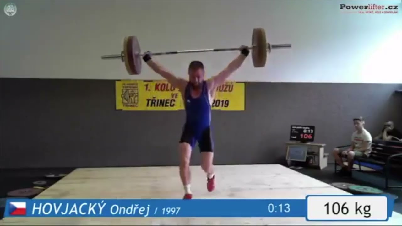 9.3.2019 - competition - Snatch
