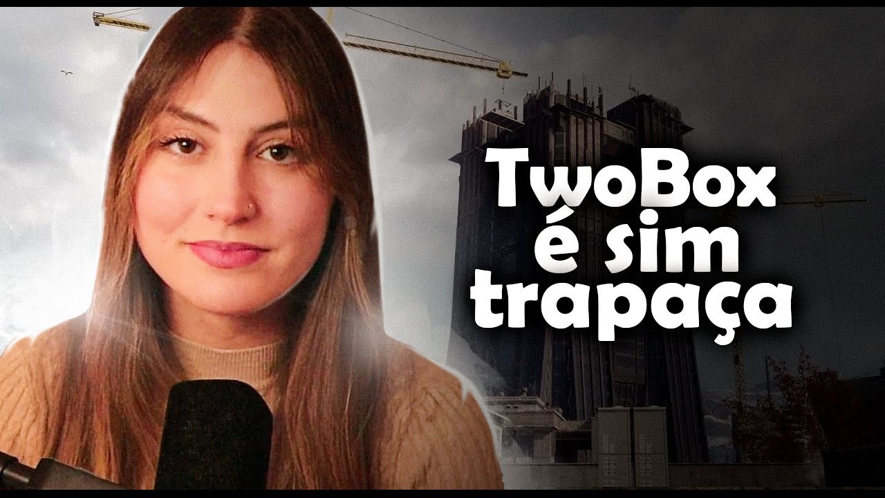Parem de normalizar STREAMERS TRAPACEANDO com TWOBOX