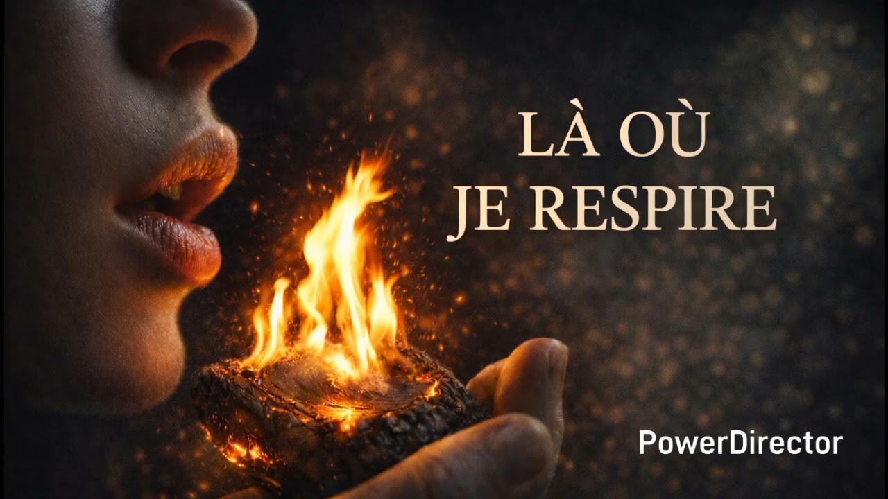 Là où je respire