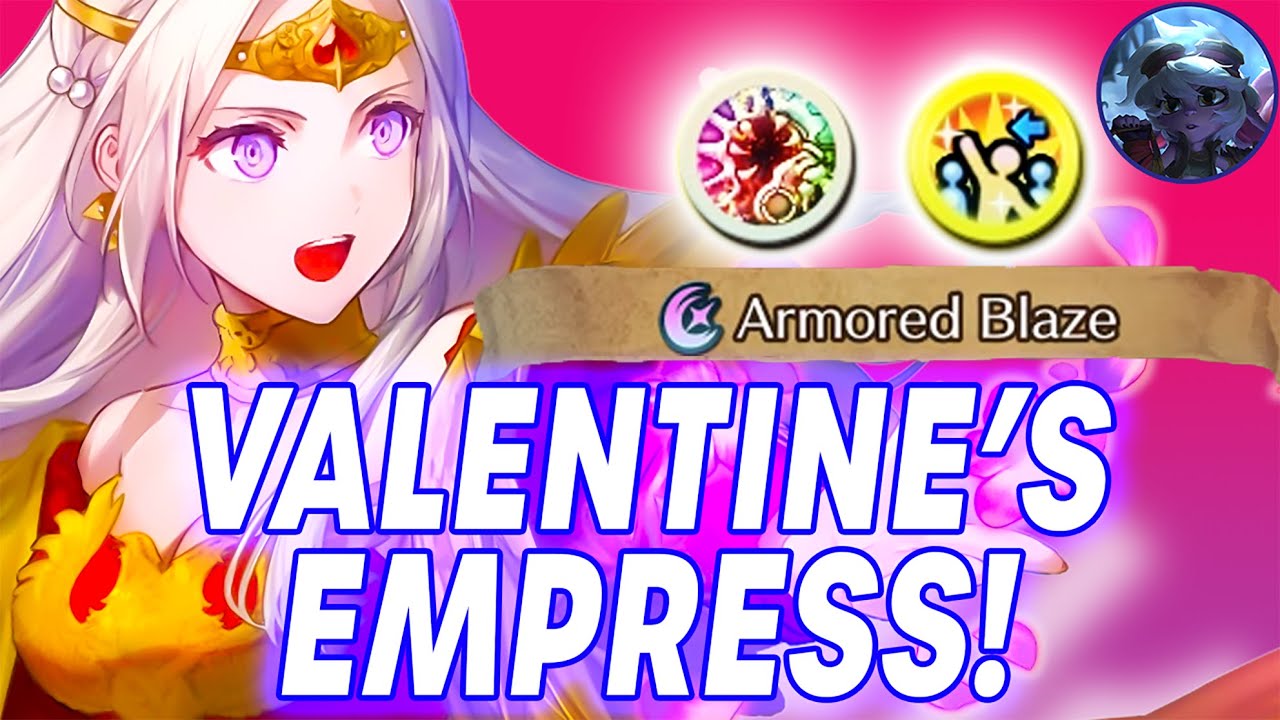 Valentine's Edelgard Matchup Showcase | Fire Emblem Heroes