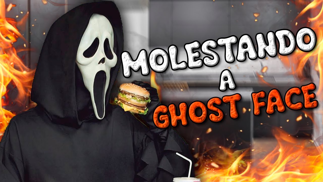 VOLVIENDO LOCO A GHOSTFACE EN DBD l Dead by Daylight
