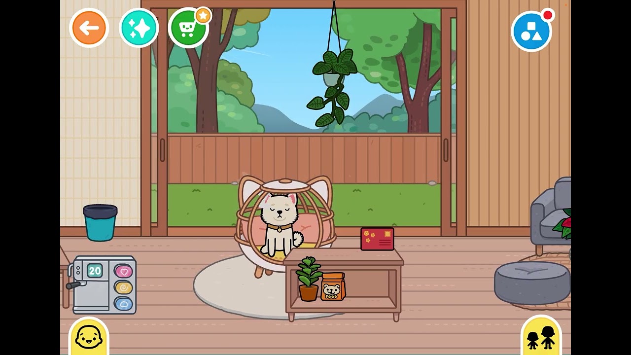 Toca I need more houses😅