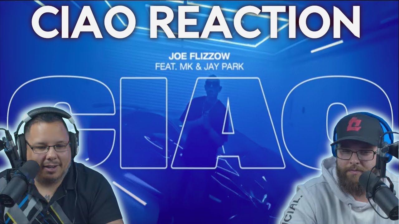 Americans React to Malaysia Hip Hop Music | CIAO Joe Flizzow