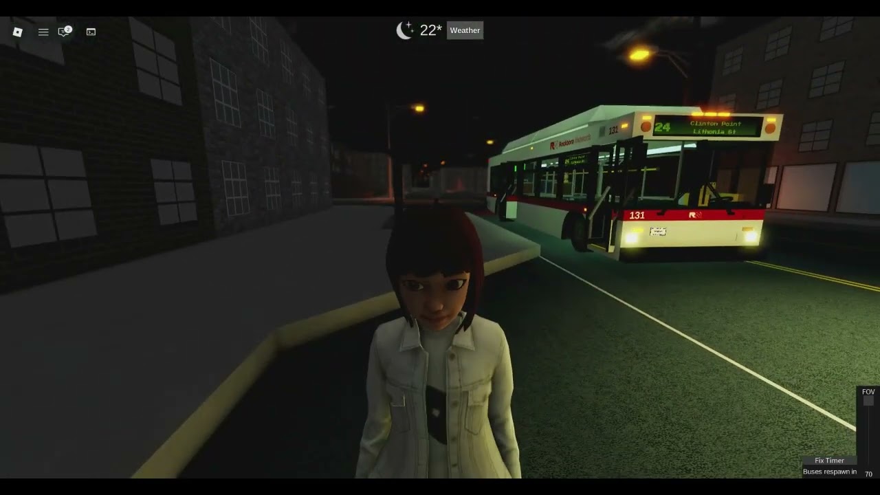 Rockboro Network System Buses 28122025