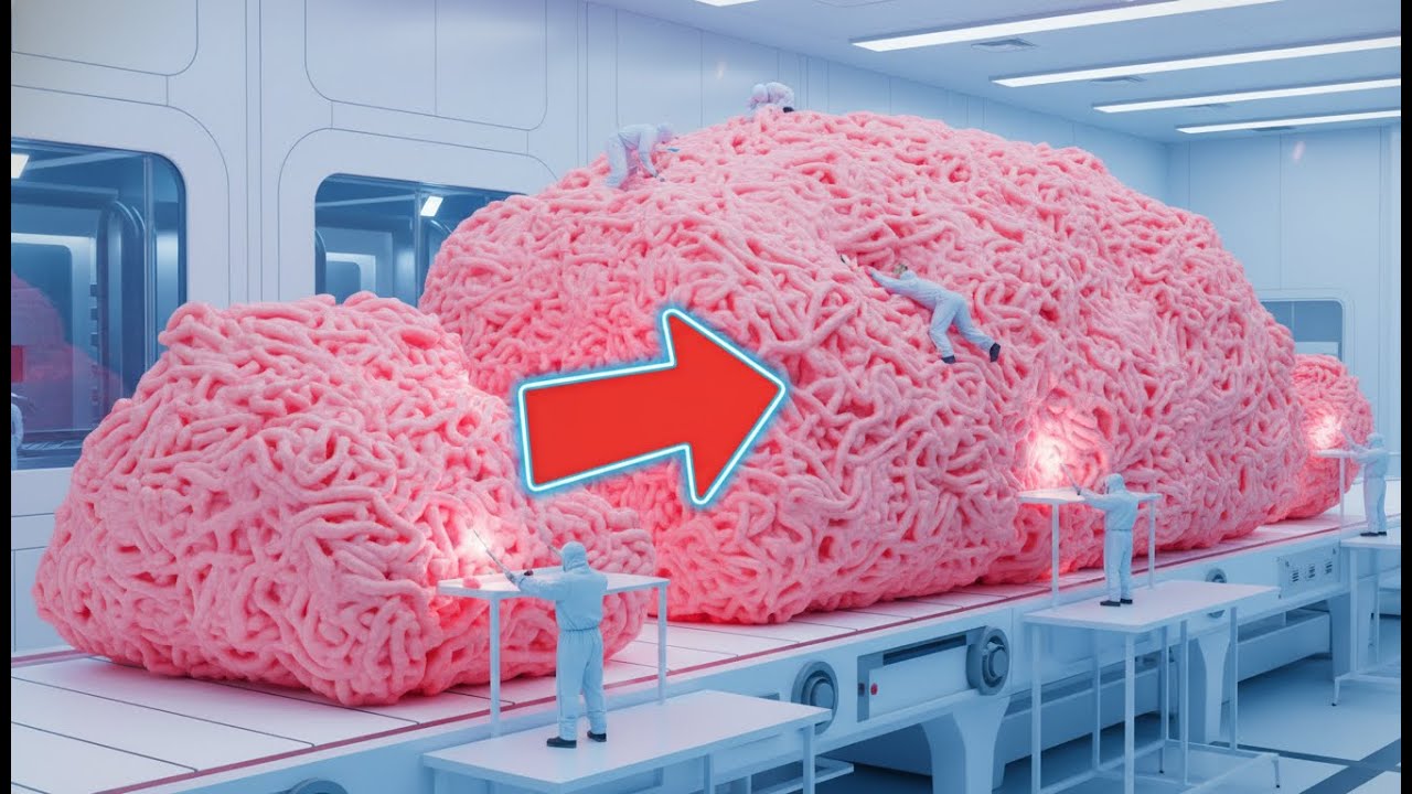 Inside the Factory: Lab-Grown Cultivated Beef Production & Bioreactor Monitoring Technology